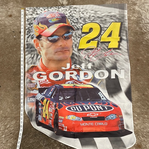 Nascar Flag Bundle #3 #6 #29 #24 #8 - Picture 4 of 5